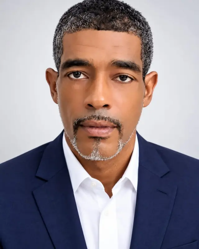 Portrait d’Alain Jean Seme