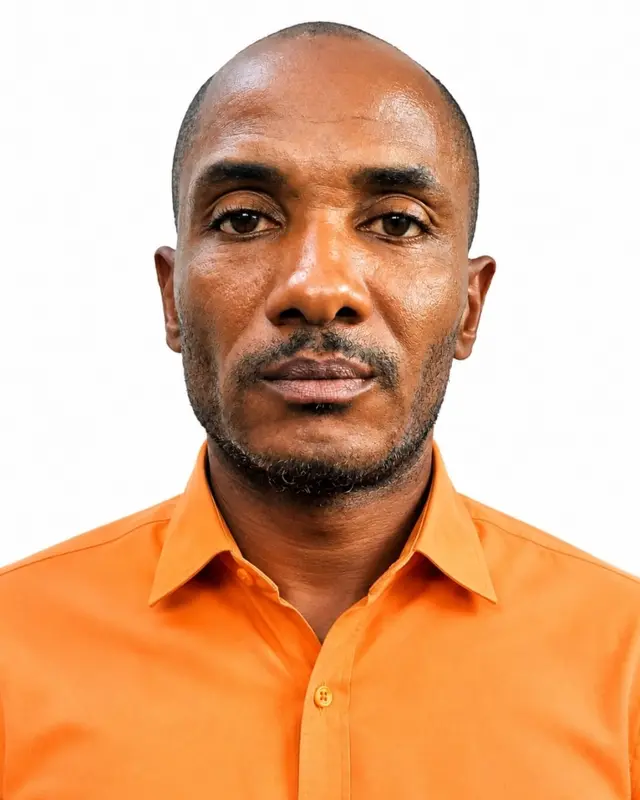 Portrait d’Erol Caceus