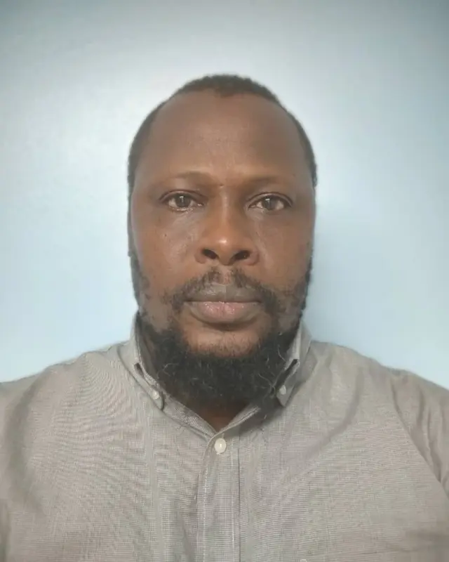 Portrait de Guy Joseph