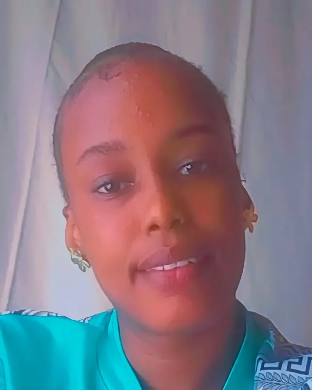 Portrait de Leandre M. Midine