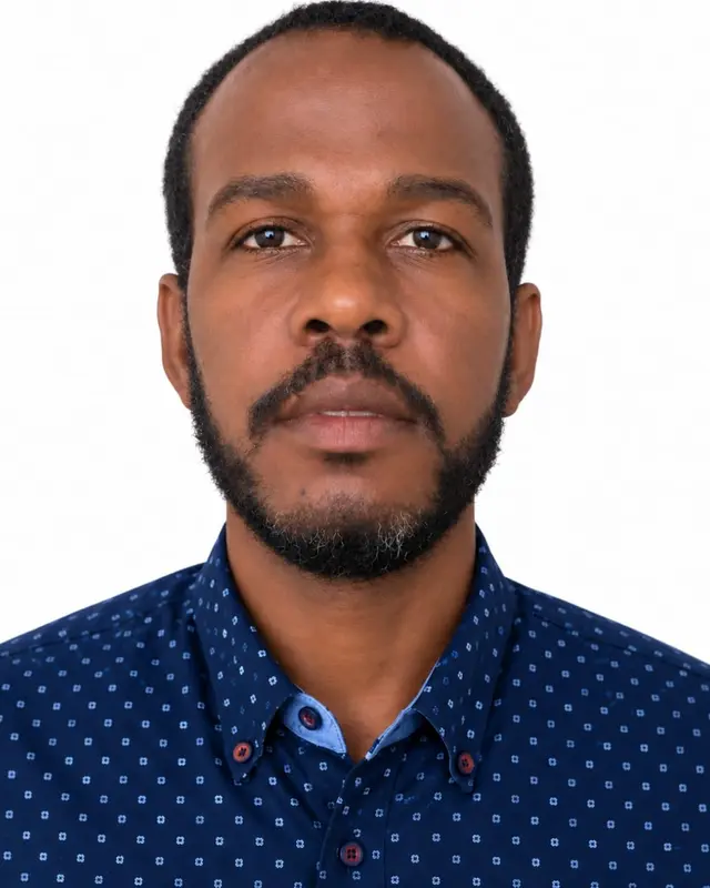 Portrait de Samedi James